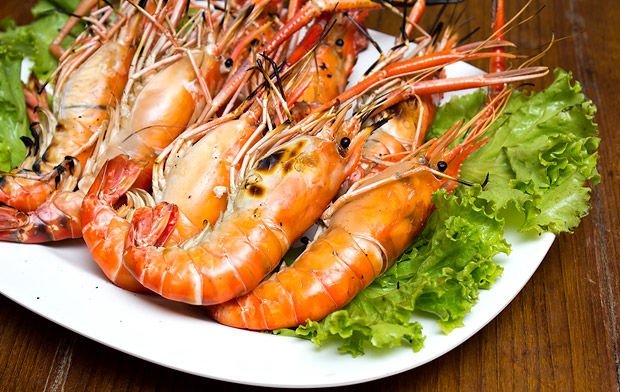 ผลการค้นหารูปภาพสำหรับ รูปกุ้งเผา